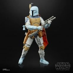 Hasbro Star Wars Black Series Droids The Adventures Of R2-D2 And C-3PO Boba Fett 6 Inch Target Exclusive Action Figure