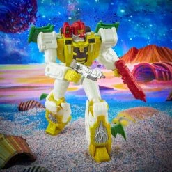 Hasbro Transformers Generations Legacy Voyager Class G2 Universe Jhiaxus Action Figure