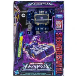 Hasbro Transformers Generations Legacy Voyager Class Soundwave Action Figure