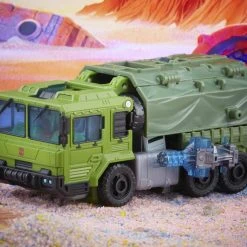 Hasbro Transformers Generations Legacy Voyager Class Bulkhead Action Figure 12 Hasbro Transformers Generations Legacy Voyager Class Bulkhead Action Figure