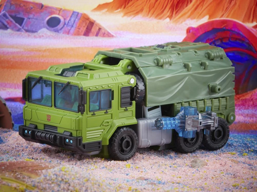 Hasbro Transformers Generations Legacy Voyager Class Bulkhead Action Figure 7 Hasbro Transformers Generations Legacy Voyager Class Bulkhead Action Figure