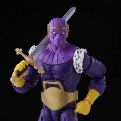 Hasbro Marvel Legends Baron Zemo 2022 Walgreen Exclusive Action Figure