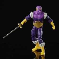 Hasbro Marvel Legends Baron Zemo 2022 Walgreen Exclusive Action Figure