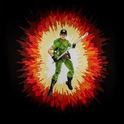 Hasbro Retro G.I. Joe Classified Lady Jade Walmart Exclusive 6