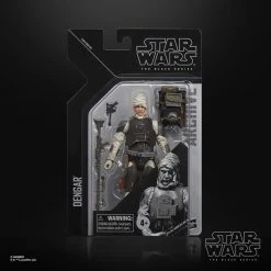 Hasbro Star Wars Black Series Archive Collection Dengar (Empire Strikes Back) 6 Inch Action Figure