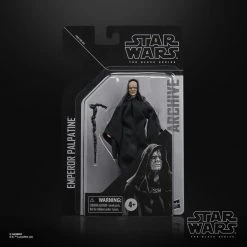 Hasbro Star Wars Black Series Archive Collection Emperor Palpatine (Return Of The Jedi) 6 Inch Action Figure