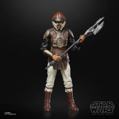 Hasbro Star Wars Black Series Archive Collection Lando Calrissian (Skiff Guard) 6 Inch Action Figure