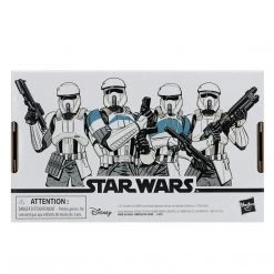 Hasbro Star Wars Vintage Collection Shoretrooper 4 Pack 3.75" Action Figure 9 Hasbro Star Wars Vintage Collection Shoretrooper 4 Pack 3.75