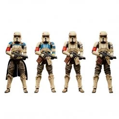 Hasbro Star Wars Vintage Collection Shoretrooper 4 Pack 3.75" Action Figure
