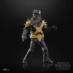 Hasbro Star Wars Black Series Black Krrsantan 6 Inch Action Figure