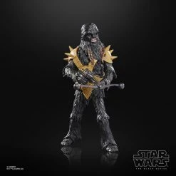 Hasbro Star Wars Black Series Black Krrsantan 6 Inch Action Figure