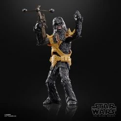 Hasbro Star Wars Black Series Black Krrsantan 6 Inch Action Figure