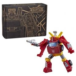 Hasbro Transformers Generations Selects Legacy Deluxe Lift-Ticket Action Figure