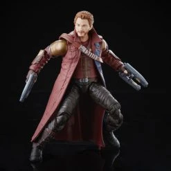 Hasbro Marvel Legends Thor Love And Thunder Wave Star-Lord (BAF Marvel's Korg) Action Figure