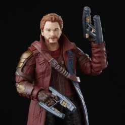 Hasbro Marvel Legends Thor Love And Thunder Wave Star-Lord (BAF Marvel's Korg) Action Figure