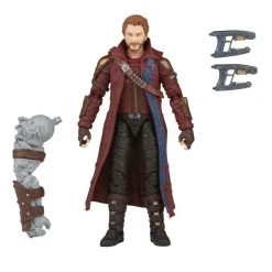 Hasbro Marvel Legends Thor Love And Thunder Wave Star-Lord (BAF Marvel's Korg) Action Figure