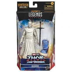 Hasbro Marvel Legends Thor Love And Thunder Wave Gorr (BAF Marvel's Korg) Action Figure
