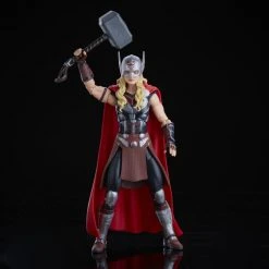 Hasbro Marvel Legends Thor Love And Thunder Wave The Mighty Thor (BAF Marvel's Korg) Action Figure
