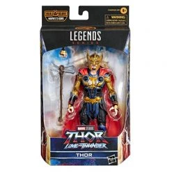 Hasbro Marvel Legends Thor Love And Thunder Wave Thor (BAF Marvel's Korg) Action Figure