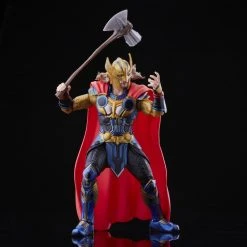 Hasbro Marvel Legends Thor Love And Thunder Wave Thor (BAF Marvel's Korg) Action Figure