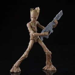 Hasbro Marvel Legends Thor Love And Thunder Wave Groot (BAF Marvel's Korg) Action Figure