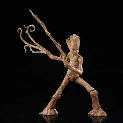 Hasbro Marvel Legends Thor Love And Thunder Wave Groot (BAF Marvel's Korg) Action Figure