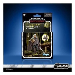 Hasbro Star Wars Vintage Collection Ahsoka Tano & Grogu 3.75