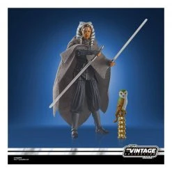 Hasbro Star Wars Vintage Collection Ahsoka Tano & Grogu 3.75" Action Figure