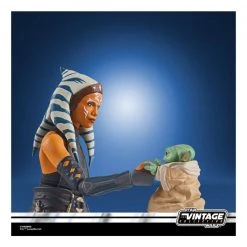 Hasbro Star Wars Vintage Collection Ahsoka Tano & Grogu 3.75