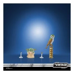 Hasbro Star Wars Vintage Collection Ahsoka Tano & Grogu 3.75
