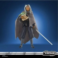 Hasbro Star Wars Vintage Collection Ahsoka Tano & Grogu 3.75" Action Figure