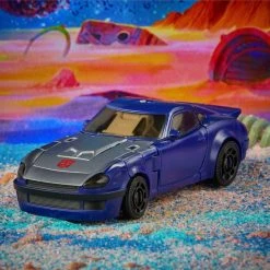 Hasbro Transformers Legacy Deluxe Buzzworthy Bumblebee Autobot Silverstreak Action Figure