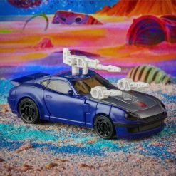 Hasbro Transformers Legacy Deluxe Buzzworthy Bumblebee Autobot Silverstreak Action Figure