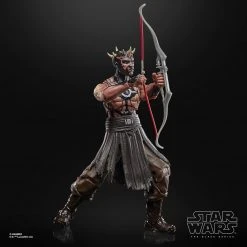 Hasbro Star Wars Black Series Gaming Greats Nightbrother Archer Exclusive 6 Inch Action Figure