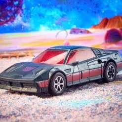 Hasbro Transformers Generations Legacy Deluxe Class Decepticon Wild Rider Action Figure