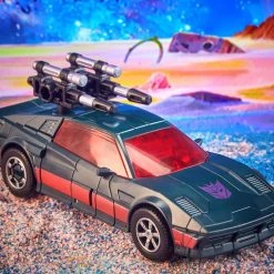 Hasbro Transformers Generations Legacy Deluxe Class Decepticon Wild Rider Action Figure