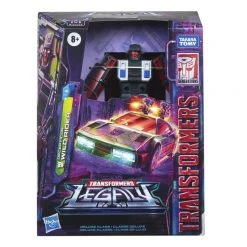 Hasbro Transformers Generations Legacy Deluxe Class Decepticon Wild Rider Action Figure