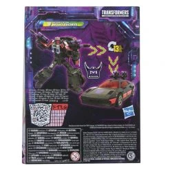 Hasbro Transformers Generations Legacy Deluxe Class Decepticon Wild Rider Action Figure