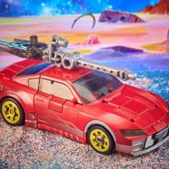 Hasbro Transformers Generations Legacy Deluxe Class Prime Universe Knockout Action Figure