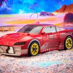 Hasbro Transformers Generations Legacy Deluxe Class Prime Universe Knockout Action Figure