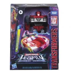 Hasbro Transformers Generations Legacy Deluxe Class Prime Universe Knockout Action Figure