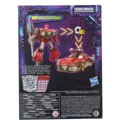 Hasbro Transformers Generations Legacy Deluxe Class Prime Universe Knockout Action Figure