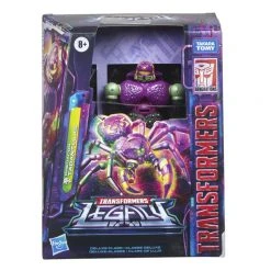 Hasbro Transformers Generations Legacy Deluxe Class Predacon Tarantulas Action Figure 14 Hasbro Transformers Generations Legacy Deluxe Class Predacon Tarantulas Action Figure