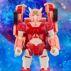 Hasbro Transformers Generations Legacy Deluxe Class Elita-1 Action Figure