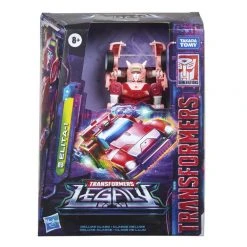 Hasbro Transformers Generations Legacy Deluxe Class Elita-1 Action Figure
