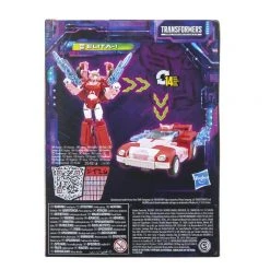 Hasbro Transformers Generations Legacy Deluxe Class Elita-1 Action Figure