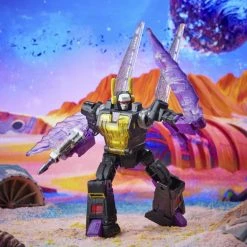 Hasbro Transformers Generations Legacy Deluxe Class Kickback Action Figure