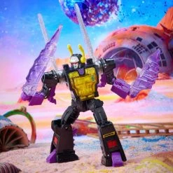 Hasbro Transformers Generations Legacy Deluxe Class Kickback Action Figure