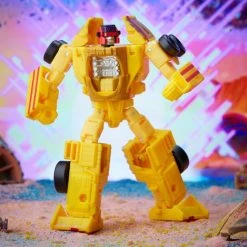 Hasbro Transformers Generations Legacy Deluxe Class Drag Strip Action Figure