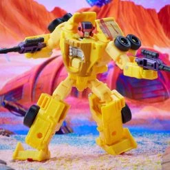 Hasbro Transformers Generations Legacy Deluxe Class Drag Strip Action Figure